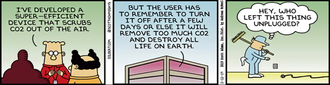 Scott Adams' Dilbert