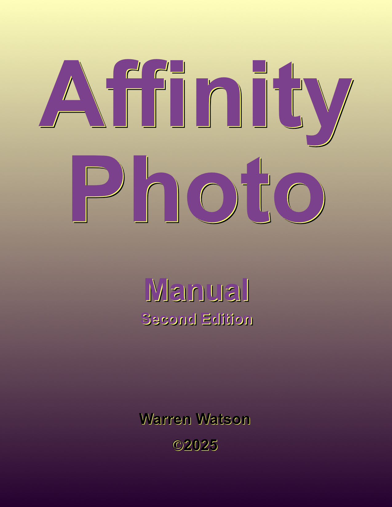 How to Use Affinity Photo