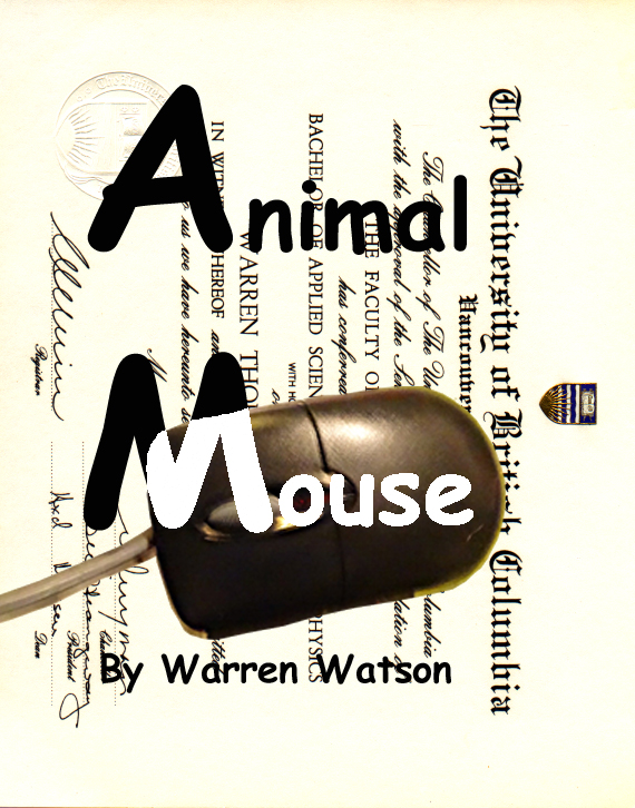 A Manual for University Shenaningans for one quiet as a Mouse