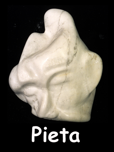 Seeing Michelangelo's Pieta in Real Life