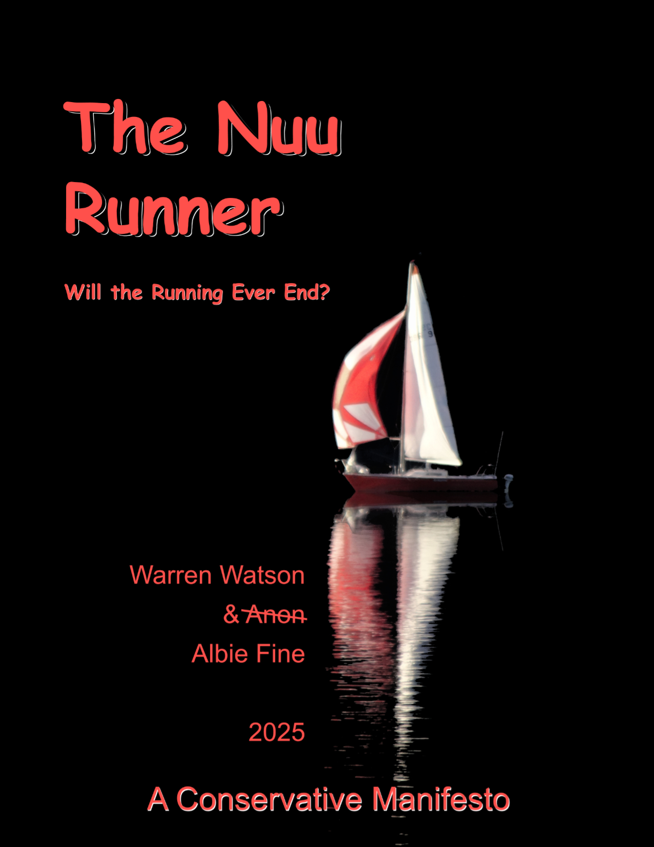 The Nuu Runner 2025