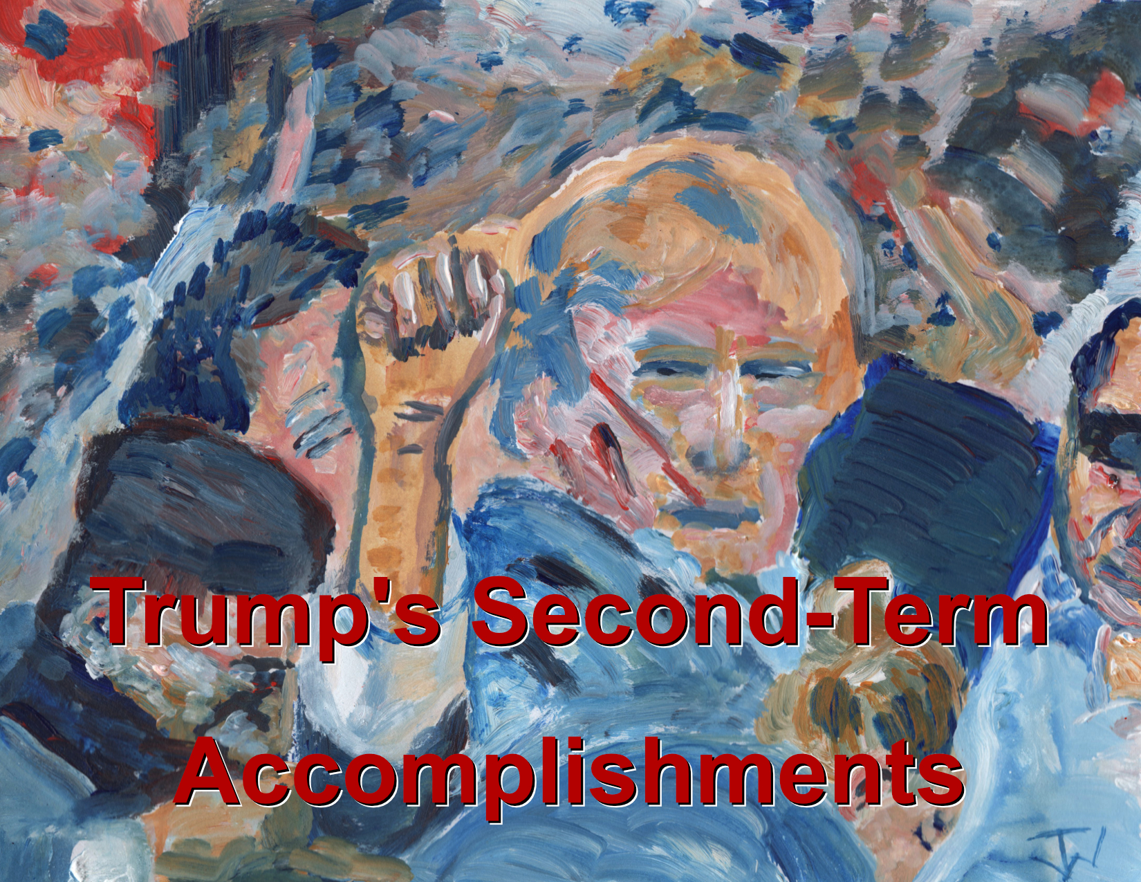 Fight Fight Fight: Assassination Attempt at Butler, Pennsylvania