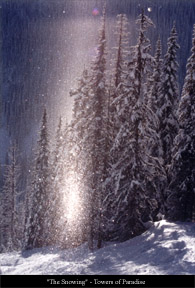 Paradise, Granite Mtn