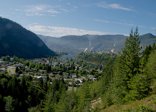 From Sunningdale Water Plant