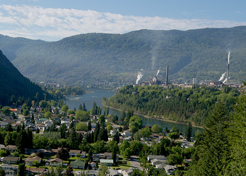 From Sunningdale Water Plant