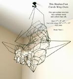 Shoeless Joe would not have been shoeless with this shoe-like foot