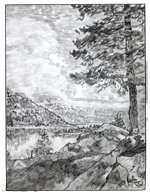 Lookout Point, Nelson, BC