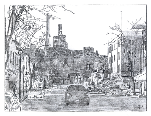 Smelter and Bay Avenue, Trail, BC