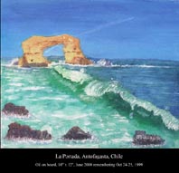 La Portada, Antofagasta, Chile