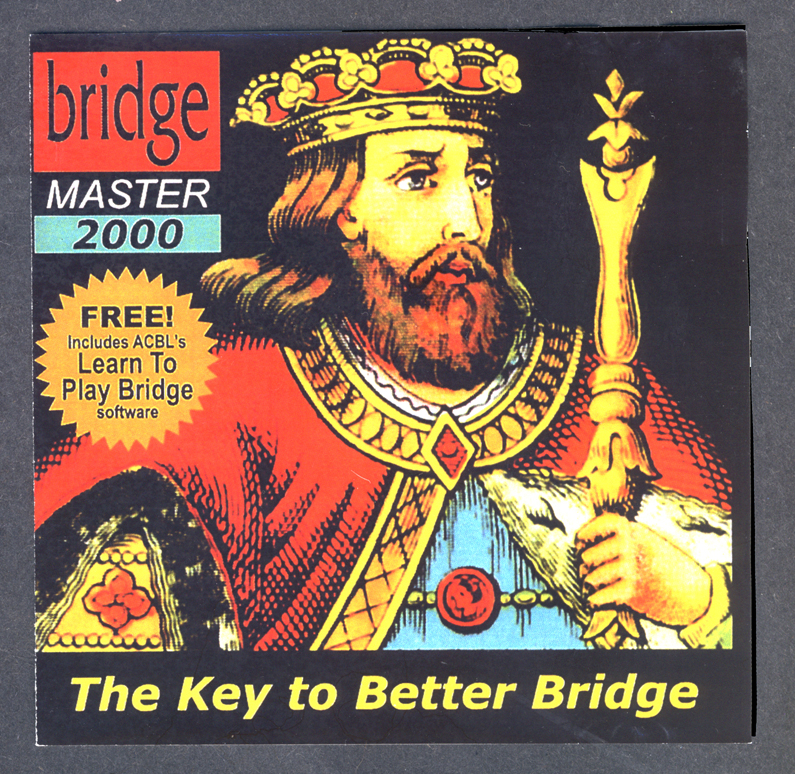 Bridge Master 2000 Declarer Play Software