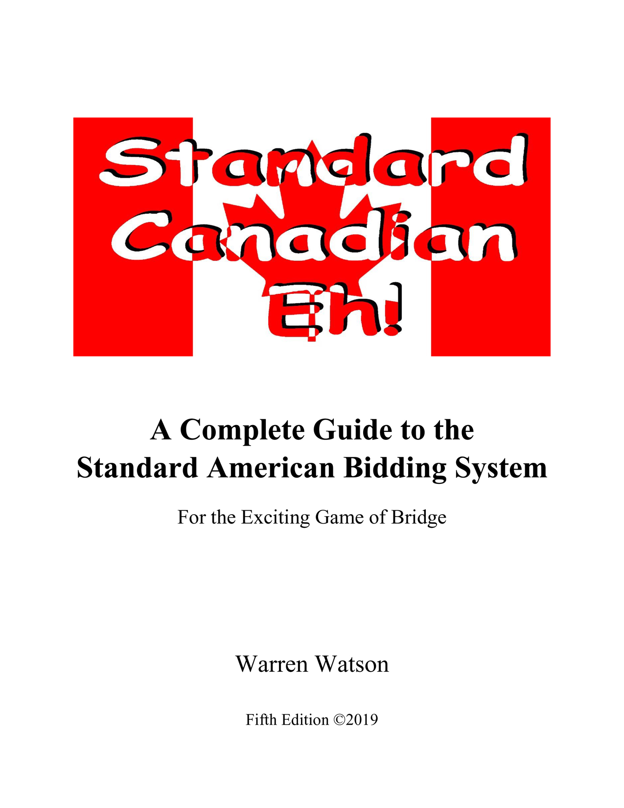 A complete guide to Standard American