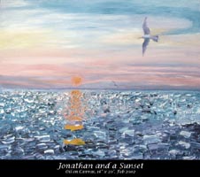 Jonathan the Seagull