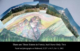 Three Sisters, Fernie, BC - I have two