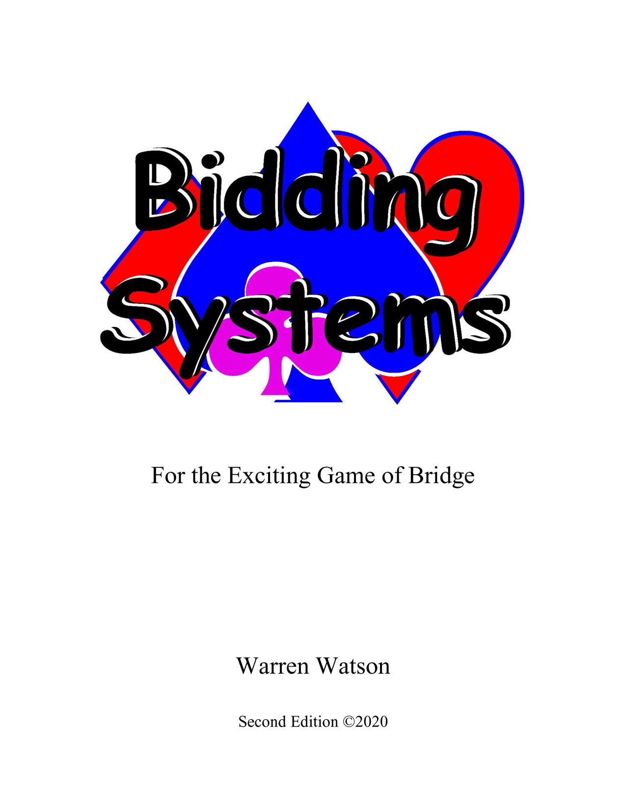 Bidding Systems